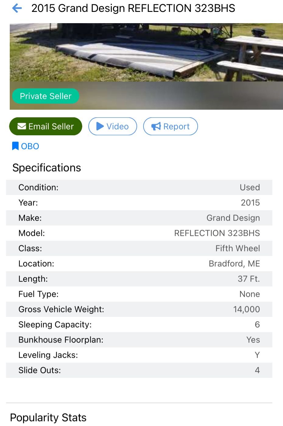 Fifth wheel tow has this truck got a lift - Ford Truck Enthusiasts Forums