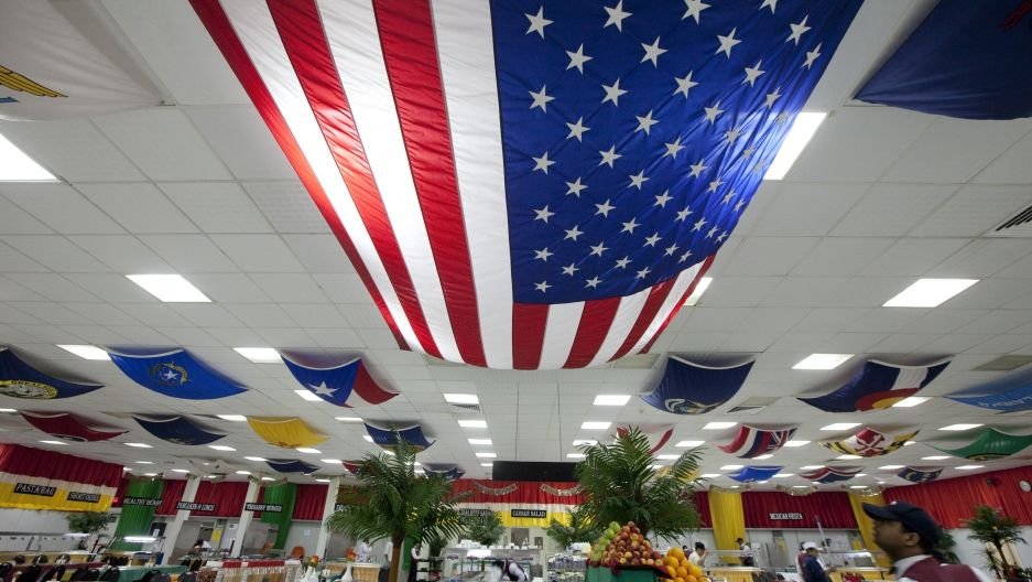 American Flag Headliner...DONE Page 2 Ford Truck Enthusiasts Forums