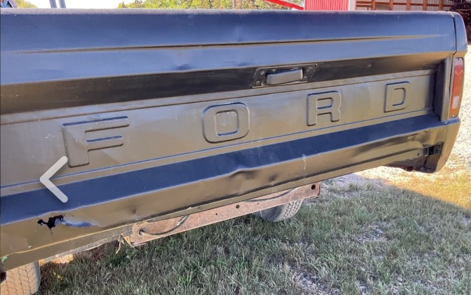 Ford truck box, What year? Ford Truck Enthusiasts Forums