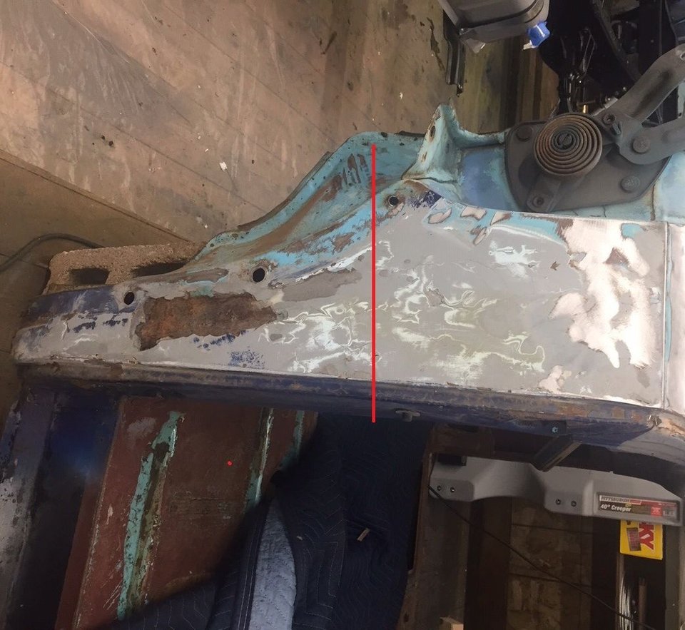 Body Panel Replacement Help Ford Truck Enthusiasts Forums