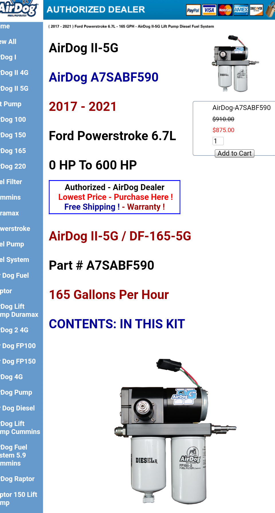 6.7 fuel system failure CP4 disaster prevention kit design flaw. Page 10 Ford Truck