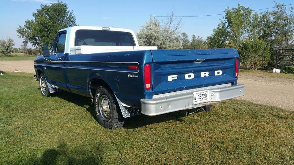 Really nice Dent for sale in North Dakota Ford Truck Enthusiasts Forums