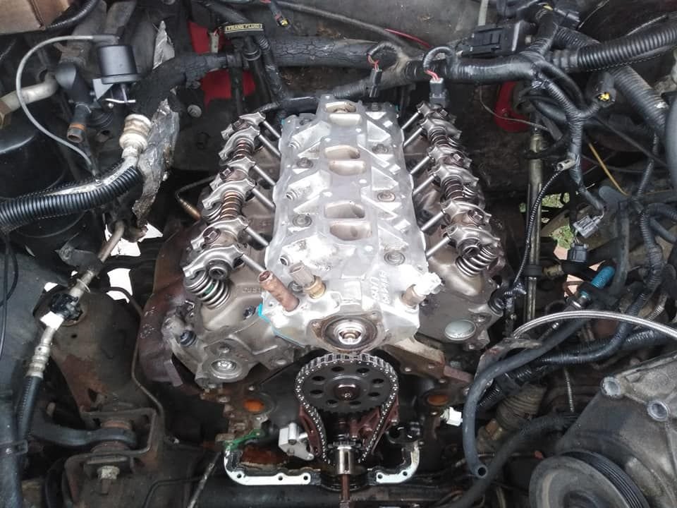 4.0 OHV One Piece Lower Intake Gasket Review Ford Truck Enthusiasts