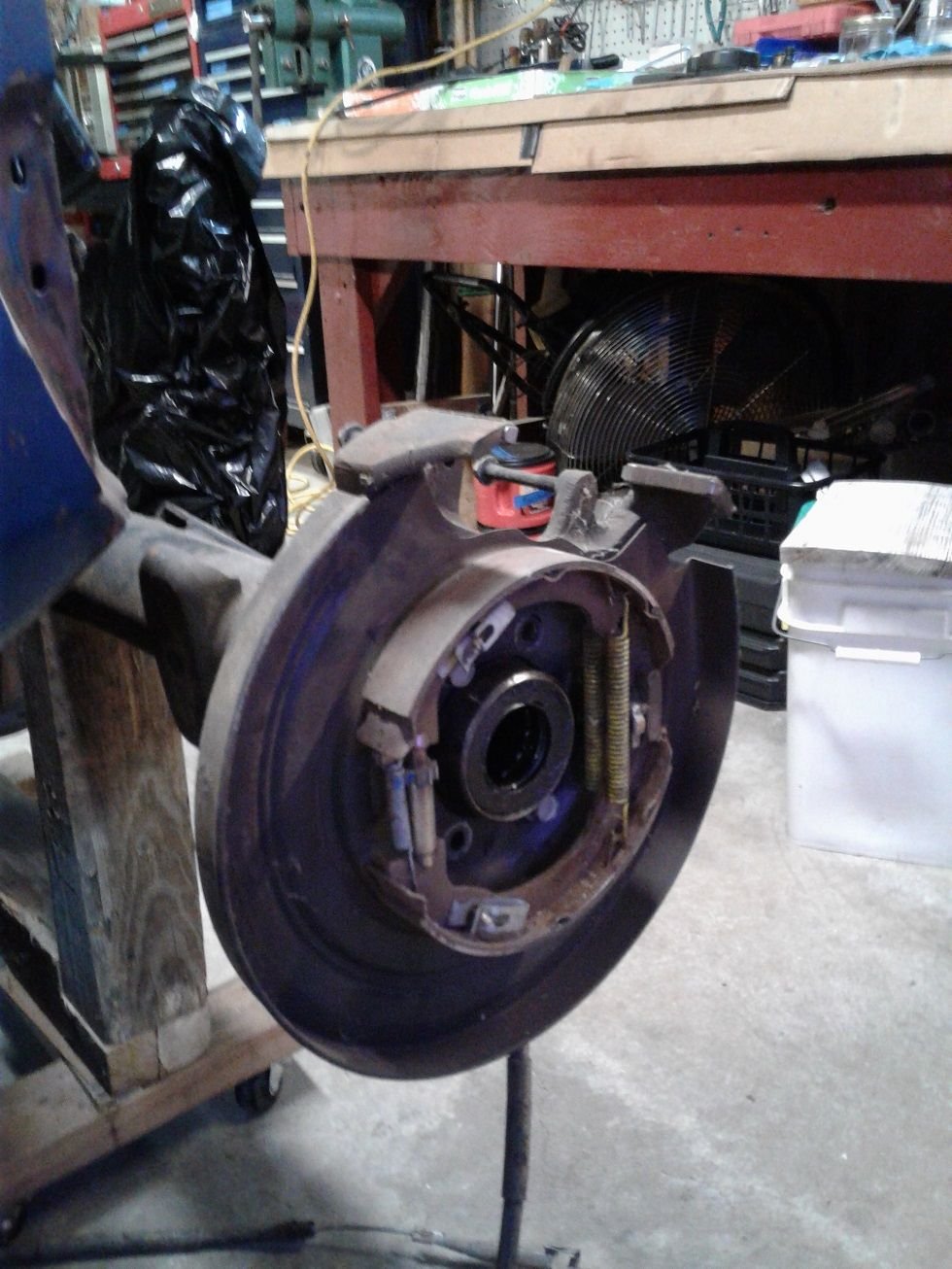 rear disc brake conversion kits on Rear Disc Brake Conversion For 93 F150 Ford Truck Enthusiasts Forums