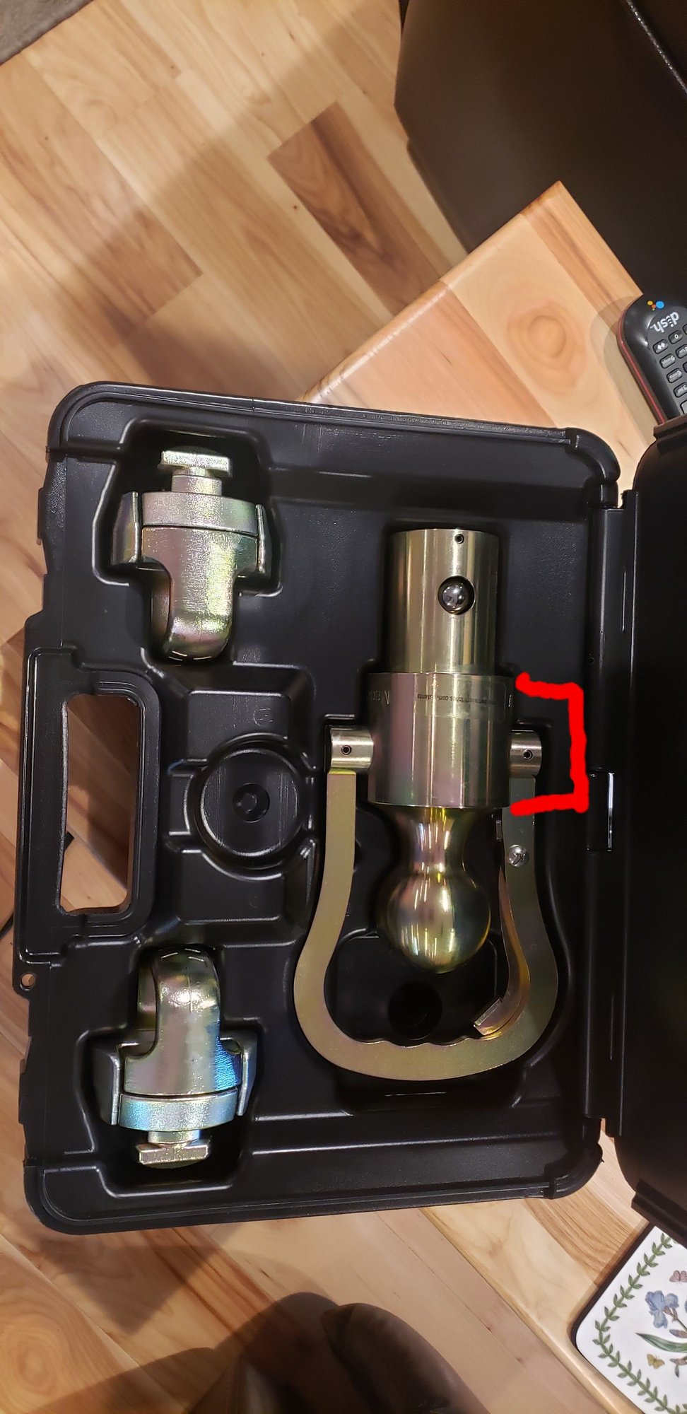 Reese 20k Goose Box vs GenY 4.5/20k vs MorRyde Rubber Pin Box