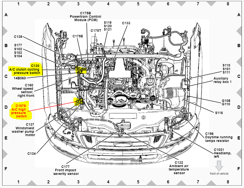 AC clutch does not engage Ford Forum Enthusiast Forums for Ford Owners