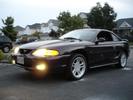 1996 FULLY LOADED , BLACK LEATHER ,MACH 460 SOUND , 327 GEARING,SLP LOUDMOUTH CATBACK .