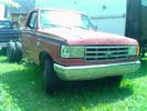 Garage - f350