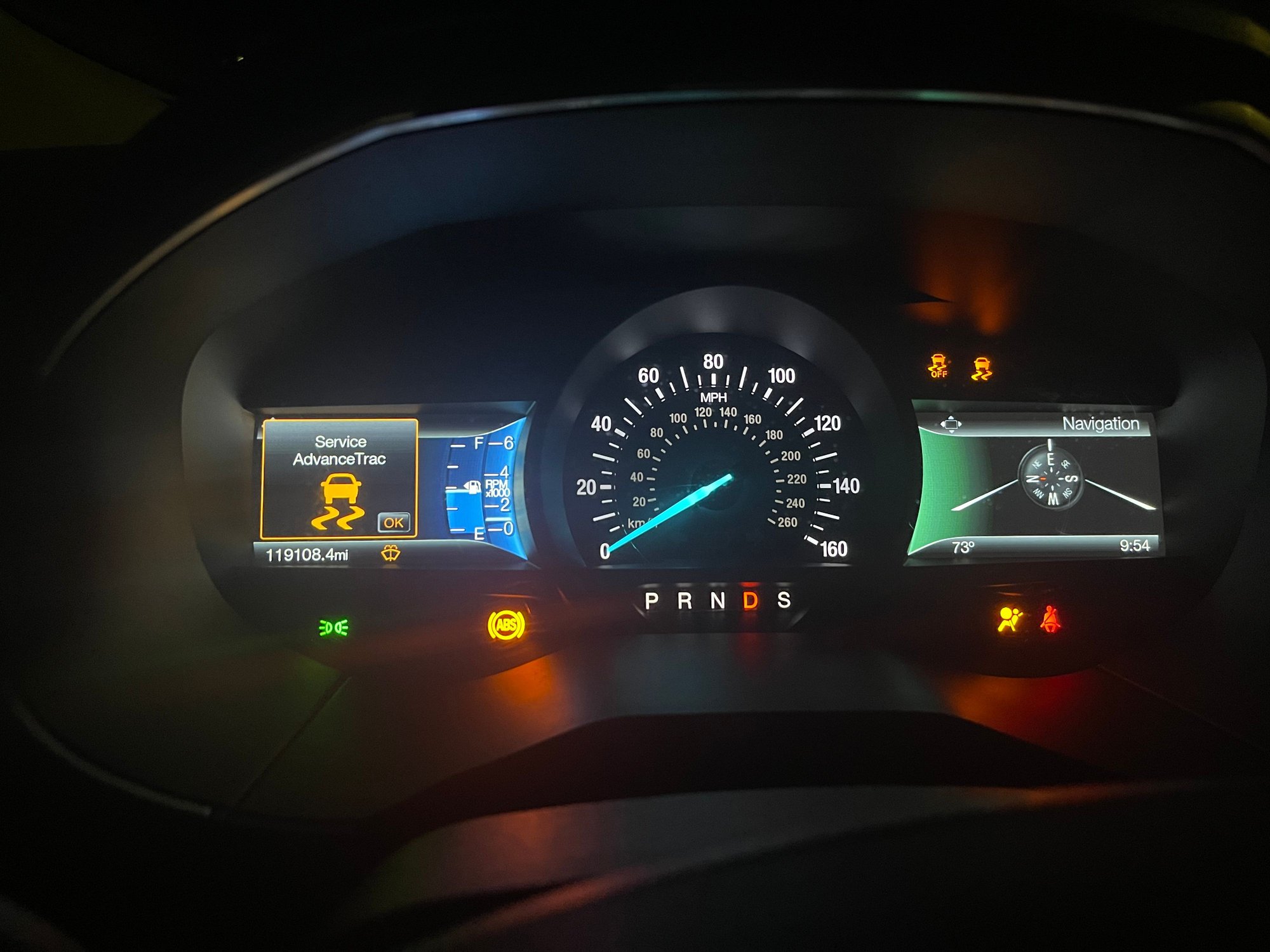2015 Ford Edge Dash Lights Ford Forum Enthusiast Forums for Ford Owners