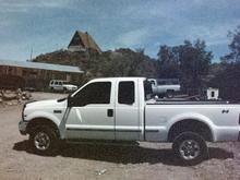 1999 F250 Eddie Bauer V10 4x4