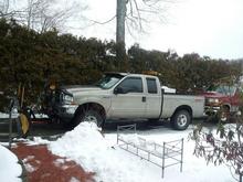 The "Everyday" work truck