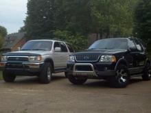 2004 Explorer XLT 4x4