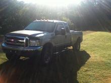 99 F-250 Powerstroke 7.3 Turbo Diesel Automatic