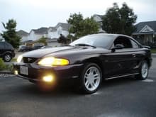 1996 FULLY LOADED , BLACK LEATHER ,MACH 460 SOUND , 327 GEARING,SLP LOUDMOUTH CATBACK .