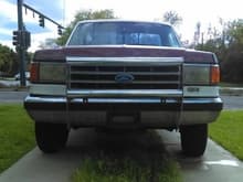 Ford f250 2