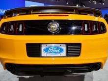 2013 Ford Mustang Boss 302,3