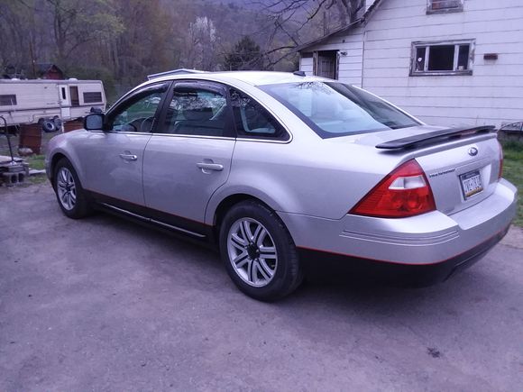 2007 Ford Five Hundred