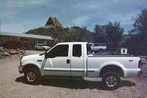 1999 F250 Eddie Bauer V10 4x4