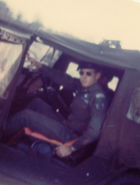 MRC 108 on Sicily Drop Zone