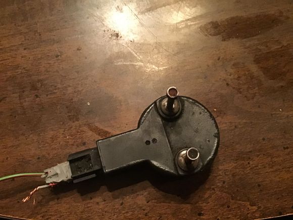 This is from my ford ranger does anyone know what this is?