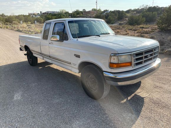 Pic when first purchased Sep 2021