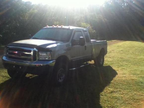 99 F-250 Powerstroke 7.3 Turbo Diesel Automatic