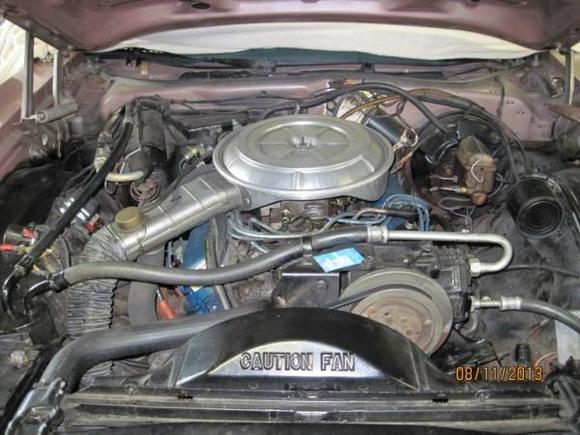 1977 Thunderbird Engine 001 (1024x768)