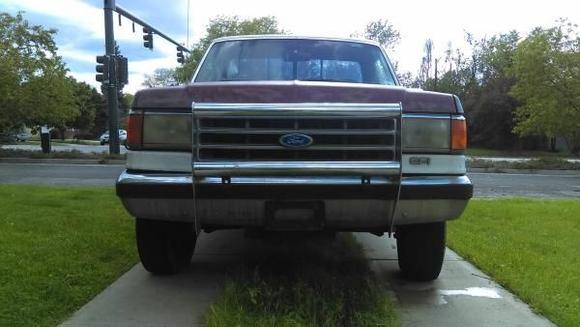 Ford f250 2