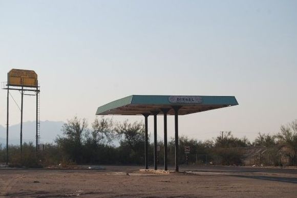 Ghost station
