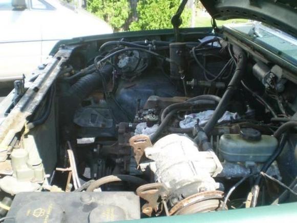 engine
