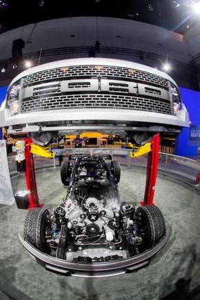 2012 Ford SVT Raptor2