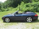 1999 Porsche 911 Carrera Cabriolet for sale