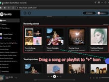 add Spotify musicc