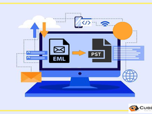 EML to PST Converter