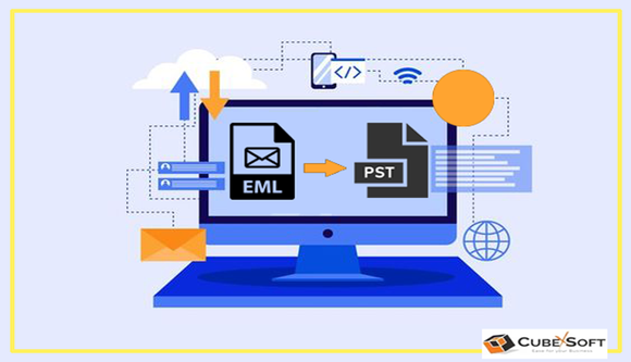 EML to PST Converter