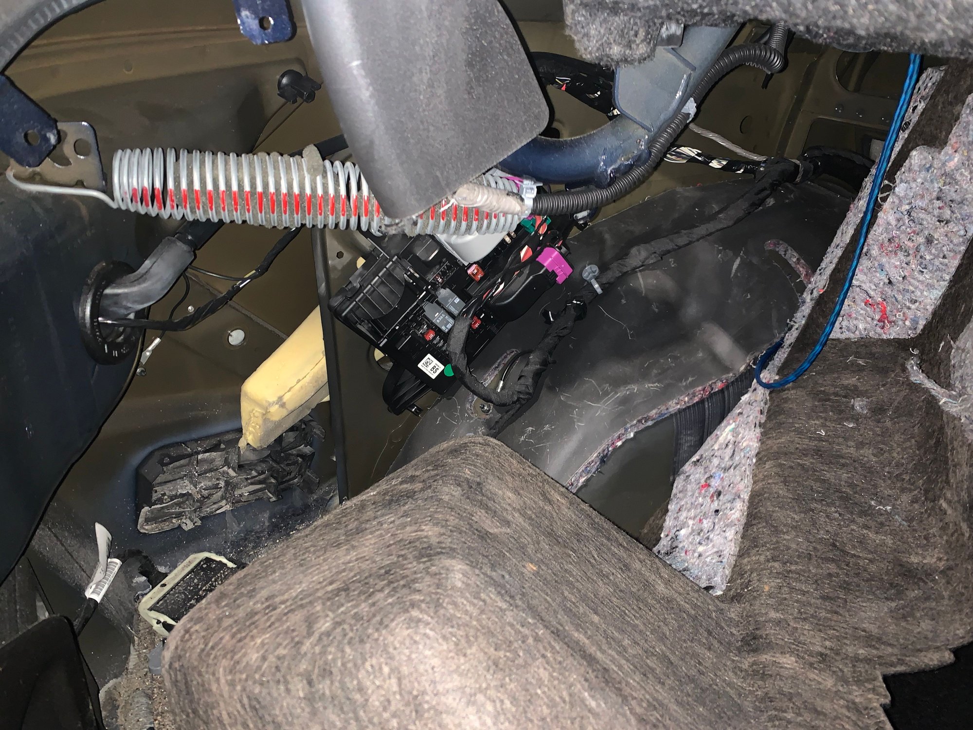 suspension control module location?? GM Forum Buick, Cadillac, Olds, GMC & Pontiac chat