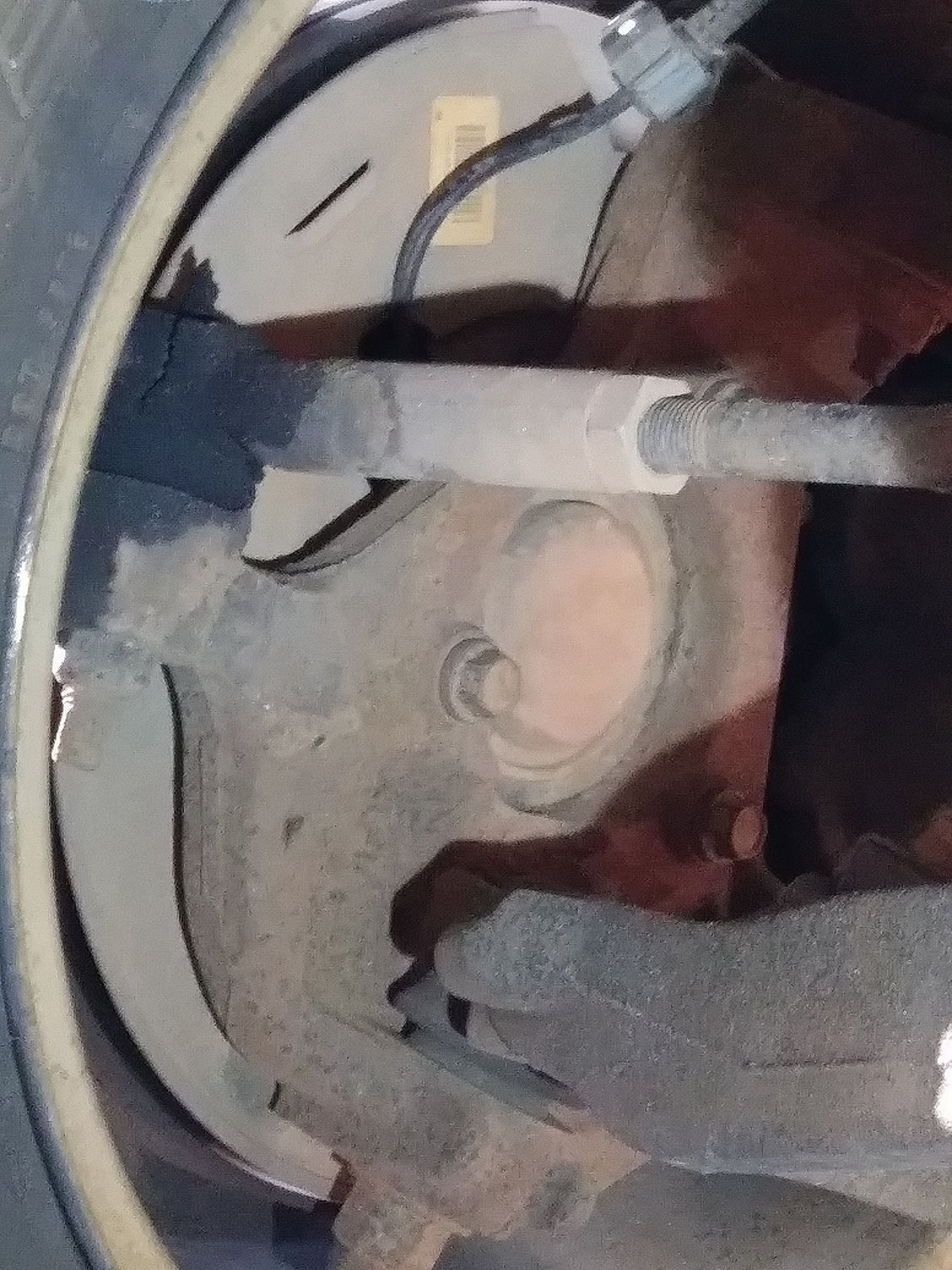 New Bearing Leaking Grease? GM Forum Buick, Cadillac, Olds, GMC
