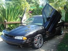 Pontiac SE 1997