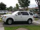 My new SUV