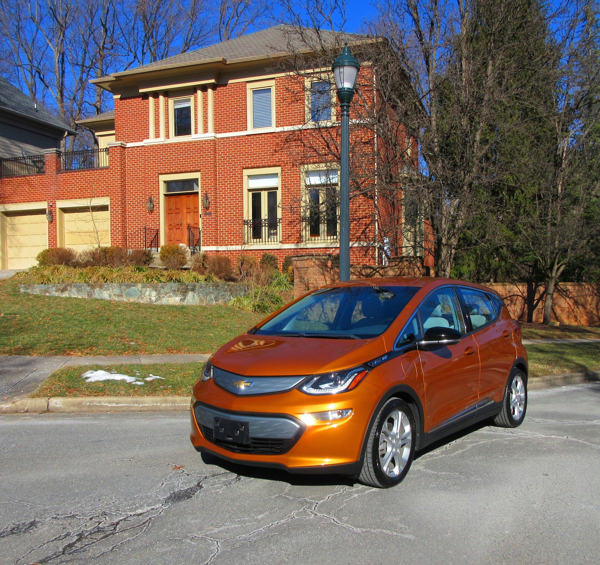 2017 Chevrolet Bolt EV - 2017 Chevrolet bolt ev $8,995 with irs tax credit - Used - VIN 1G1FW6S05H4150143 - 52,000 Miles - Washington Dc, DC 20001, United States