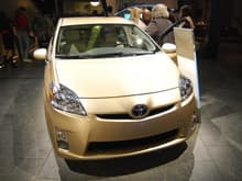 2010 Toyota Prius Front End