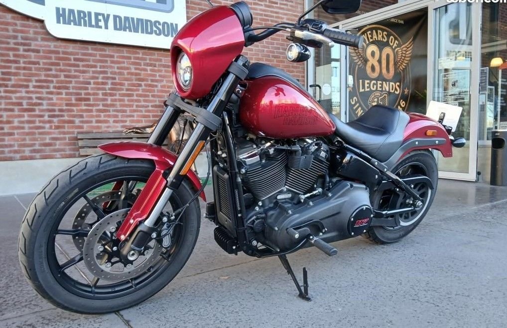 All Low Rider S and ST models from 2025 and up - Page 3 - Harley ...