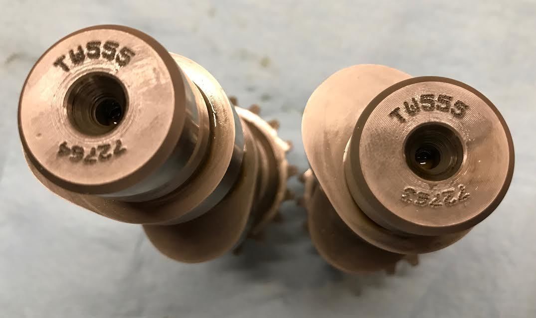 Wood TW555 cams Harley Davidson Forums