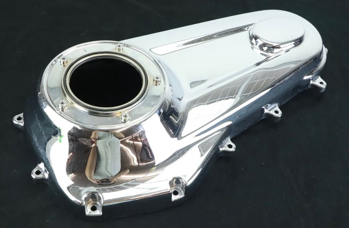 Primary clutch cover Harley Davidson Forums