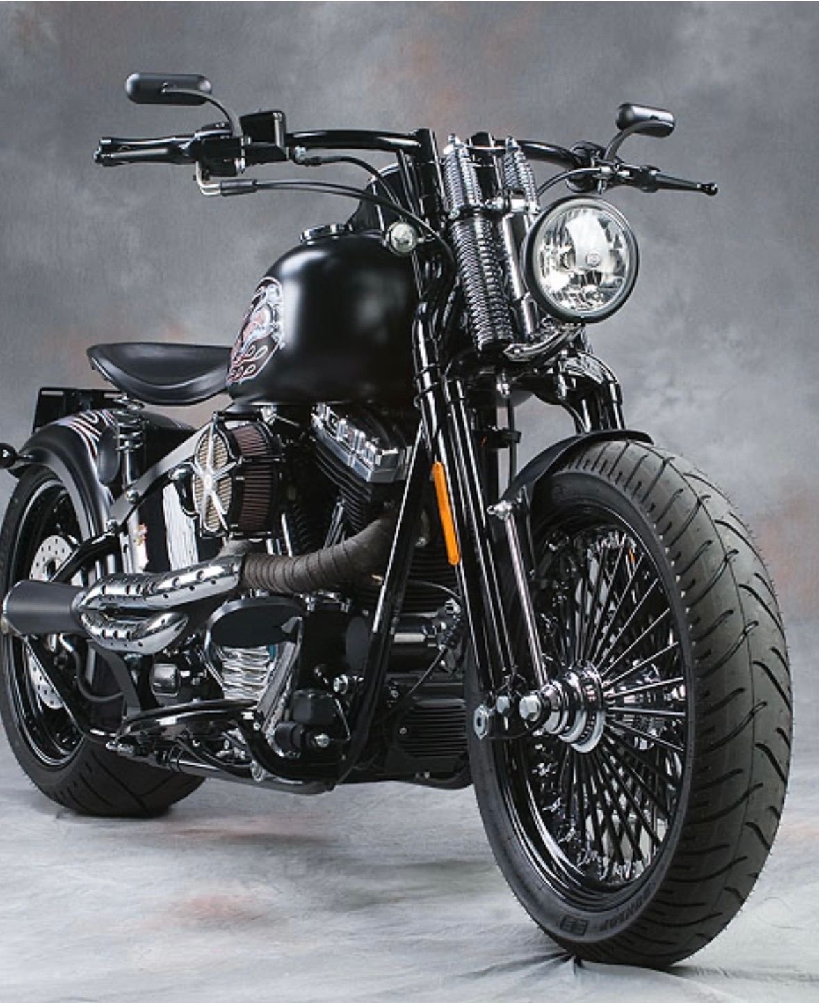 2008 HD Crossbones