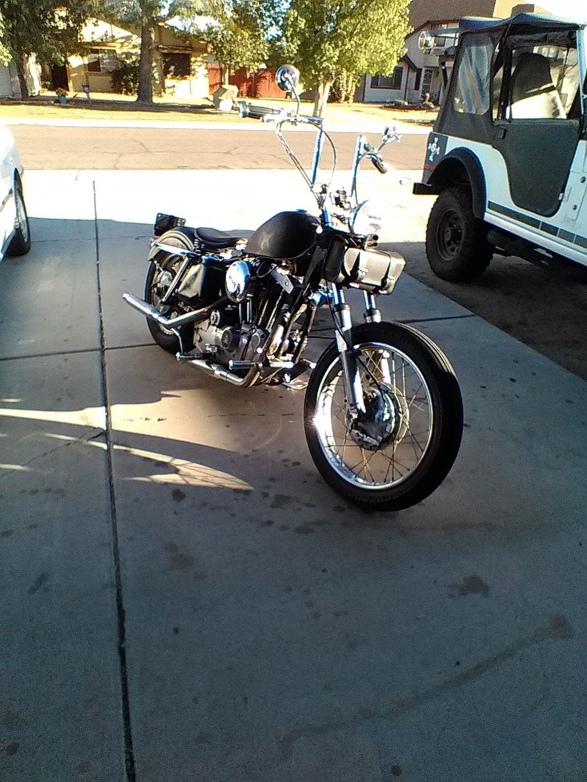 Help with Ironhead Wiring - Harley Davidson Forums