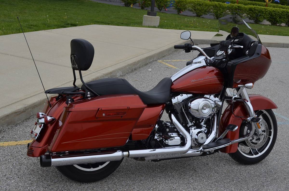 2009 road glide value