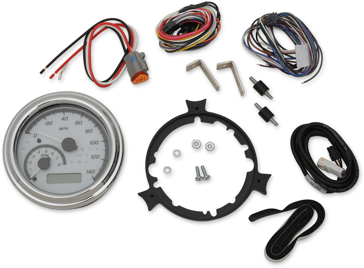 Dakota Digital MVX Speedometer Harley Davidson Forums