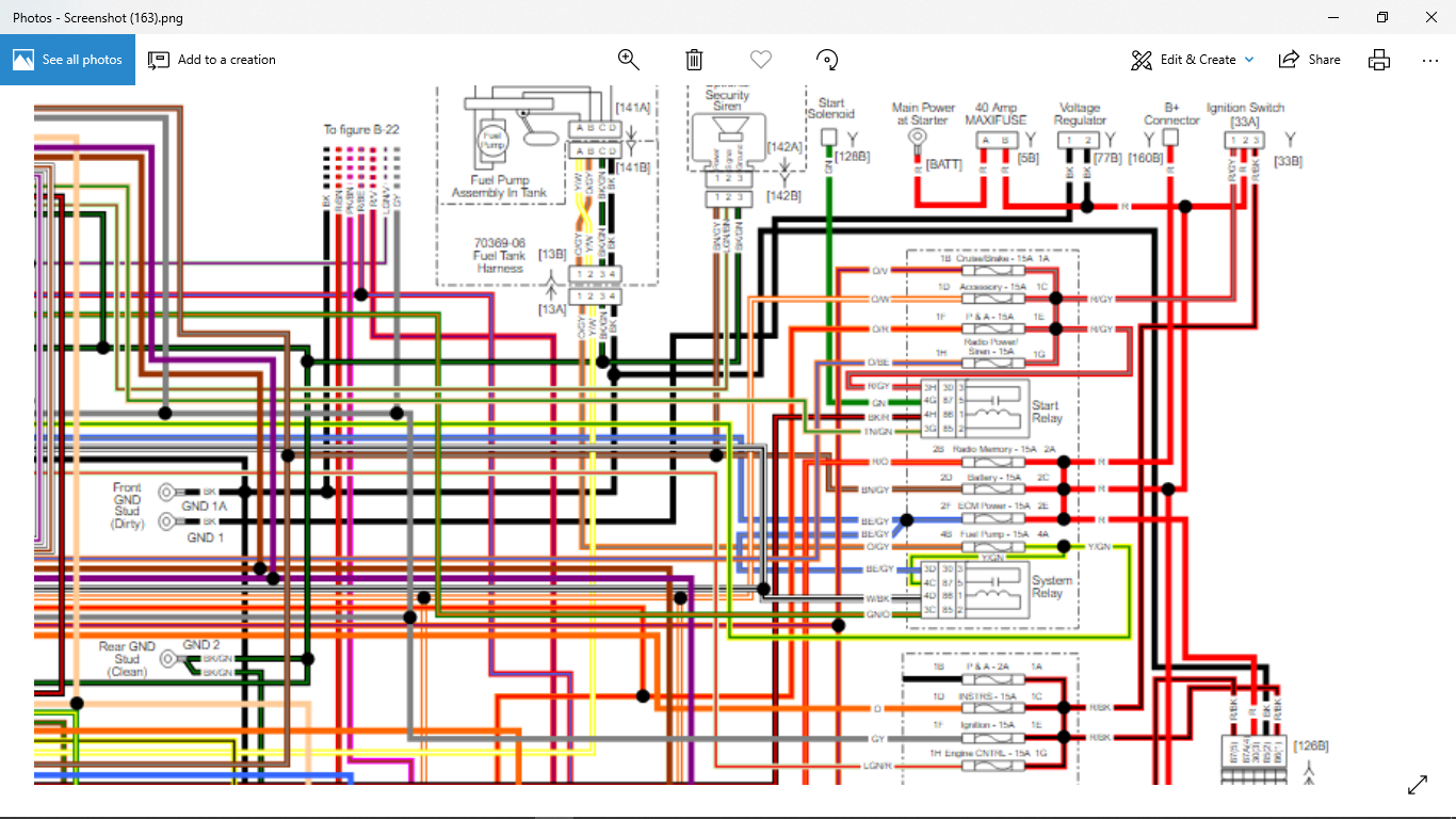 2008 FLHX Electrical Problem? - Page 2 - Harley Davidson Forums