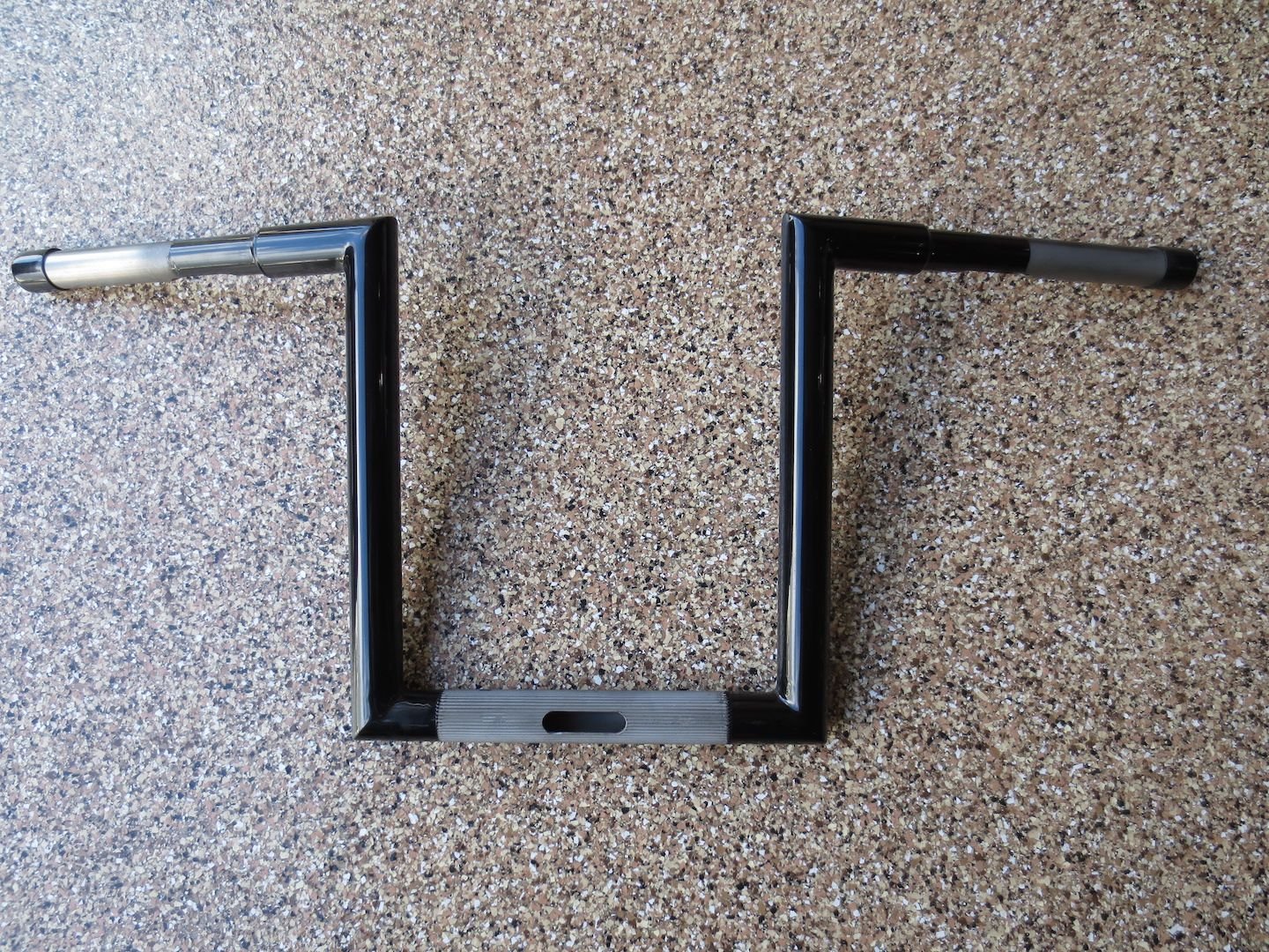 FXR Division 12" Motorwitch bars for 15' up Road Glide Harley